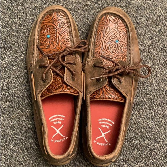 Twisted X Shoes - Women’s Twisted X